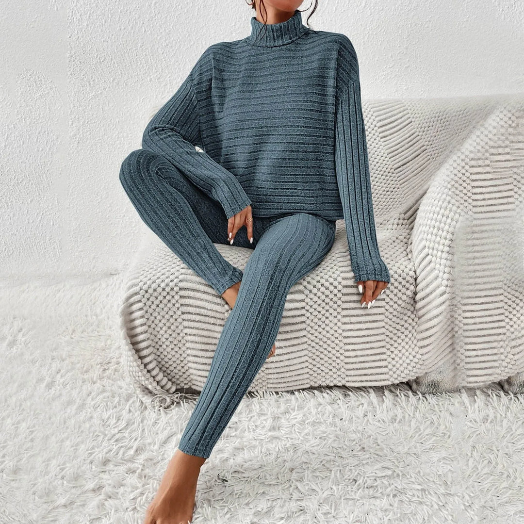 Drune | Zwei-teiliges Strickensemble