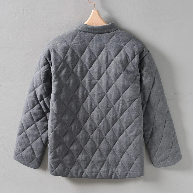 Drune | Gewatteierte leichte Herrenjacke
