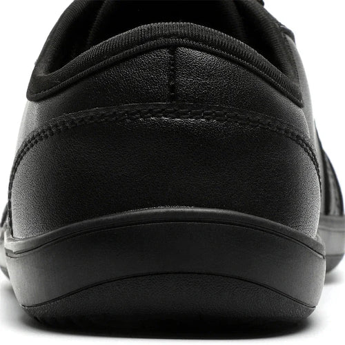 Drune | Minimalistische Leder Barfußlaufschuhe