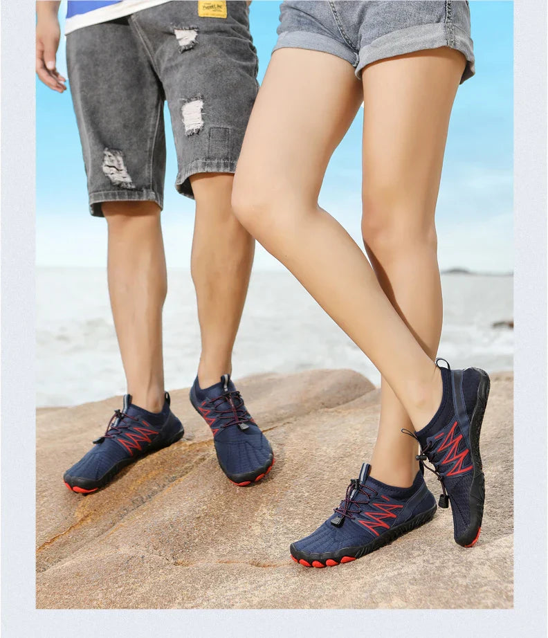 Drune | Wasserabweisende Barfußschuhe Für Damen Und Herren