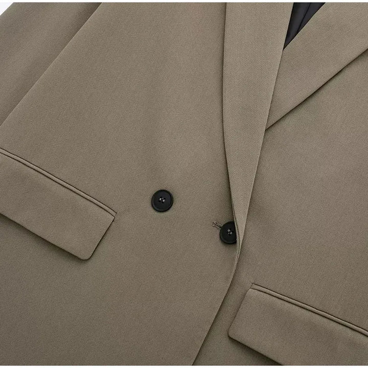 Drune | Trendy und Vielseitiger Damenblazer