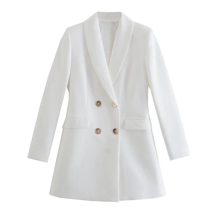 Drune | Blazer mit Langen Ärmeln für Damen