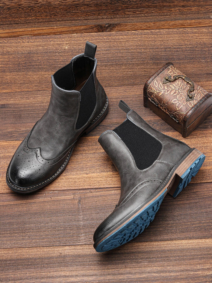 Drune | Herrenstiefel Mit Modernem Design