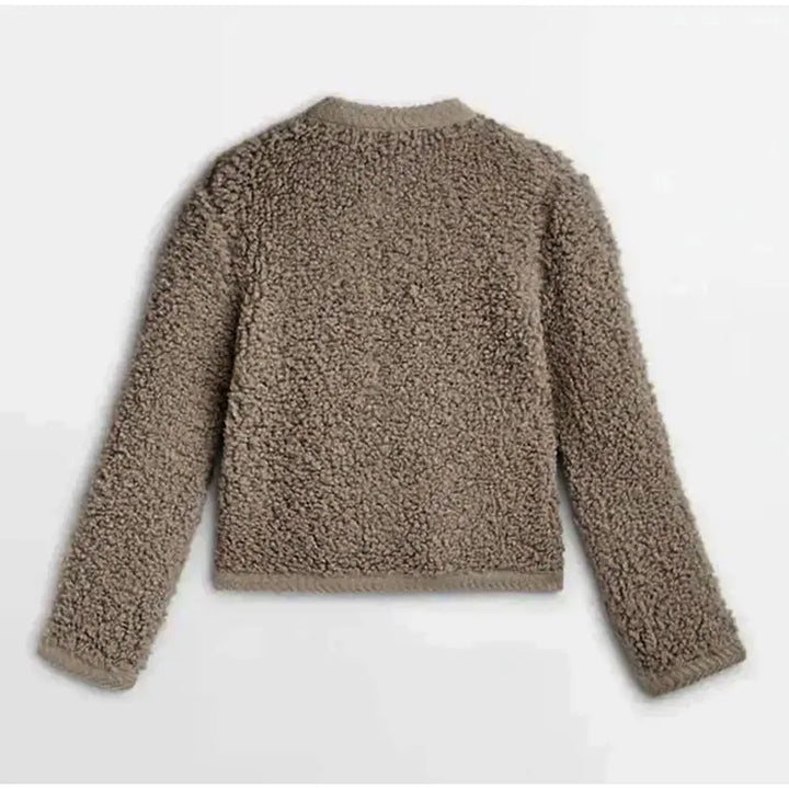 Drune | Teddy Jacke für Damen