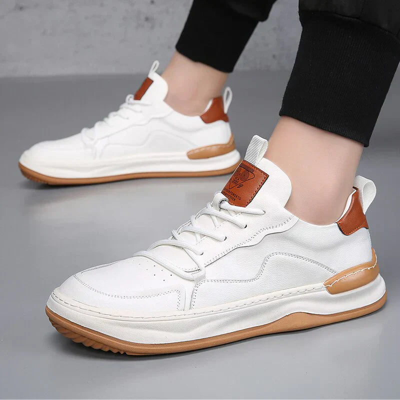 Drune | Echtleder Sneaker