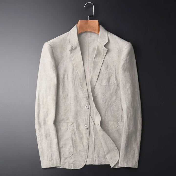 Drune | Leinen Blazer