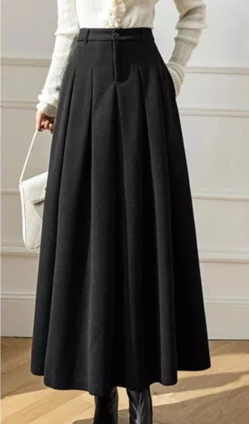 Drune | Elegante Wollröcke
