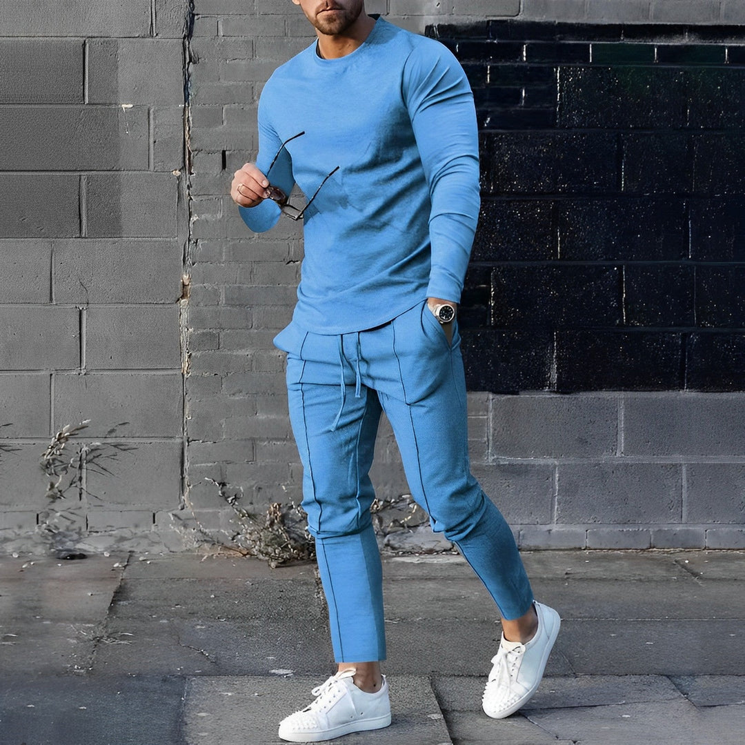 Drune | Pullover mit Hose