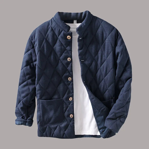 Drune | Gewatteierte leichte Herrenjacke