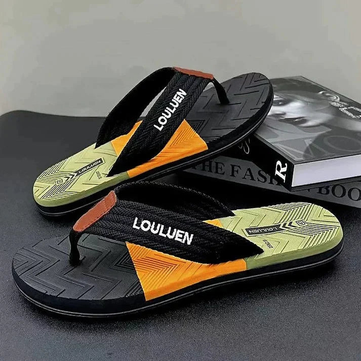 Drune | Ortho Flip Flops