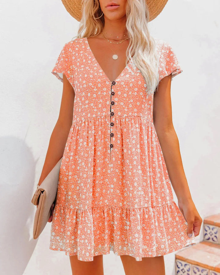 Drune | Stilvolles Sommerkleid