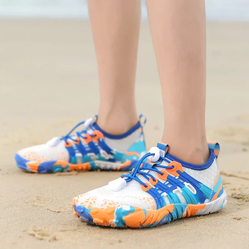 Drune | Bequeme Barfußschuhe Für Kinder
