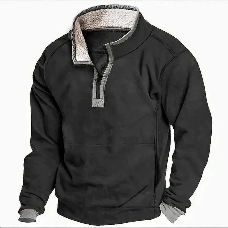 Drune | Herbst-Strickjacke, kuschelig & bequem