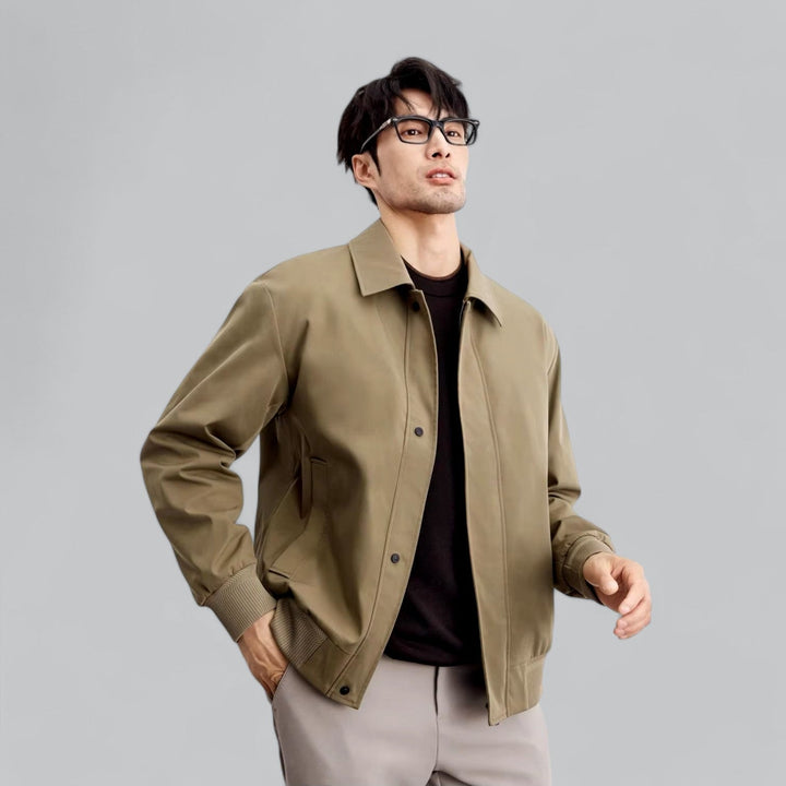 Drune | Klassische Businessjacke für Männer