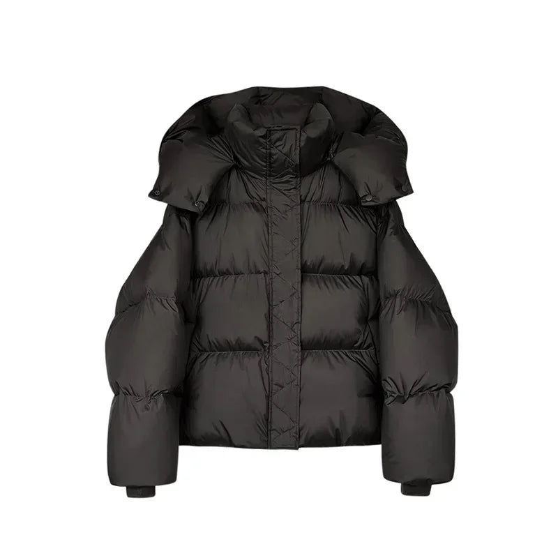 Drune | Wintersteppjacke für Frauen, perfekt für den Winter