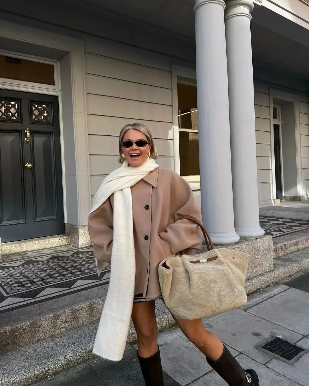 Drune | Modische Oversize für Frauen