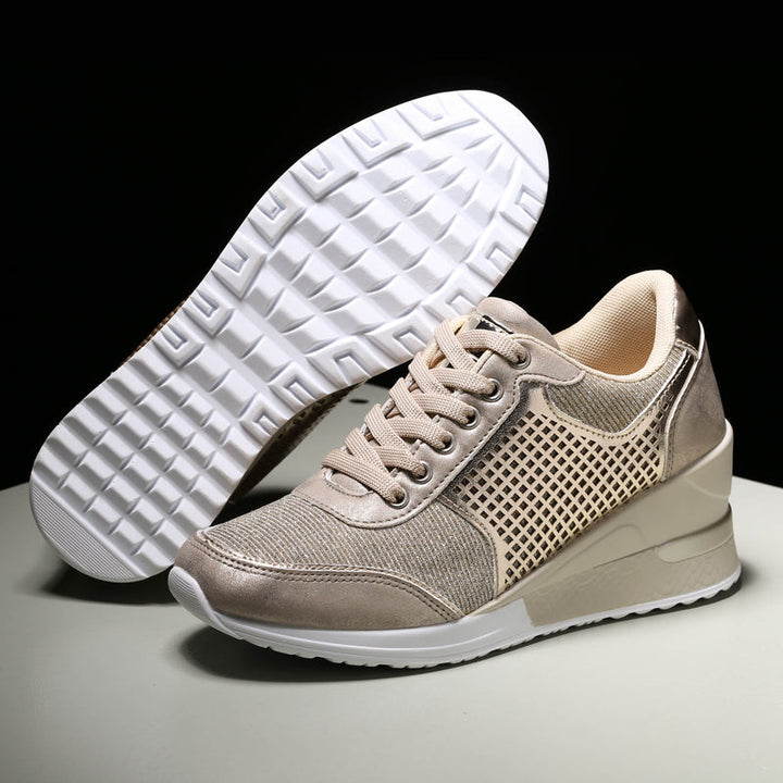Drune | Damen Wedge Sneakers