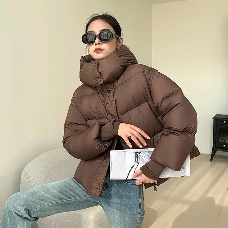 Drune | Wintersteppjacke für Frauen, perfekt für den Winter