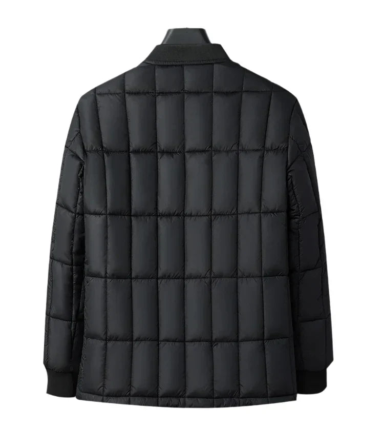 Drune | Herren-Steppjacke in Beige - Noud