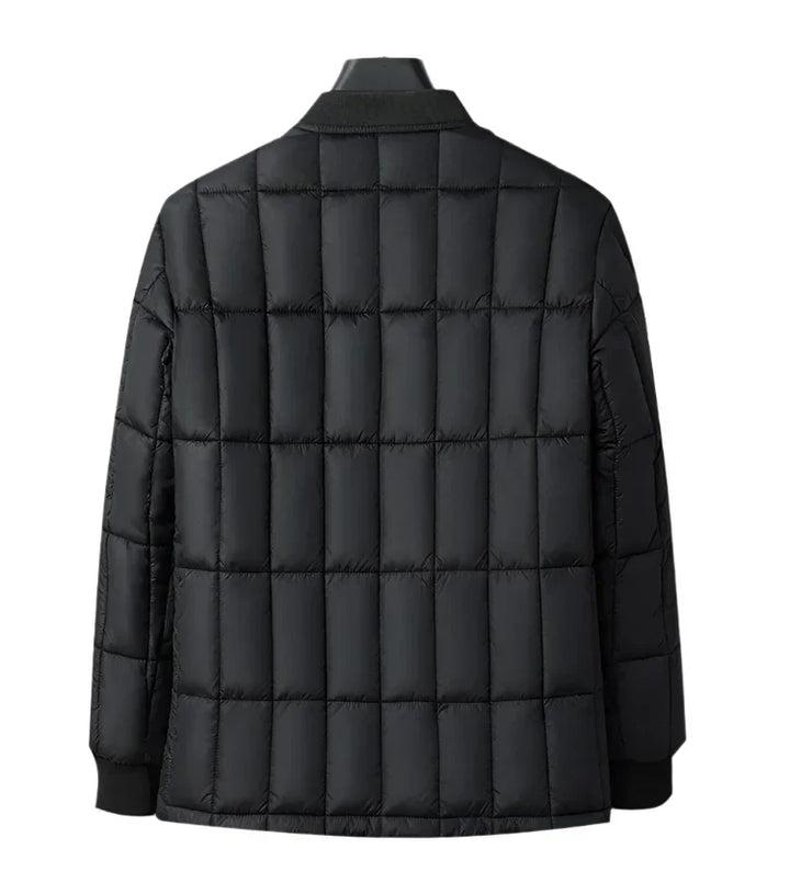 Drune | Herren-Steppjacke in Beige - Noud