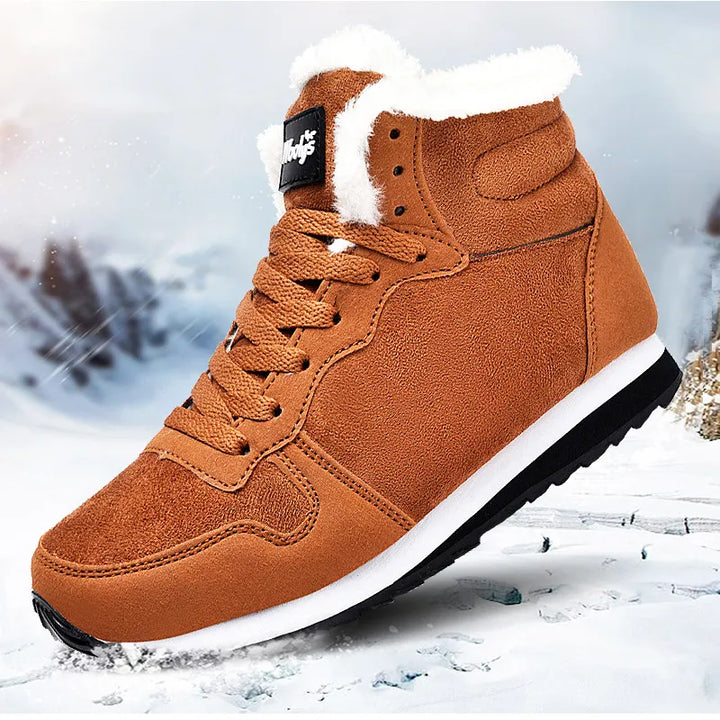 Drune | Winterstiefel mit warmer Fütterung und robuster Sohle