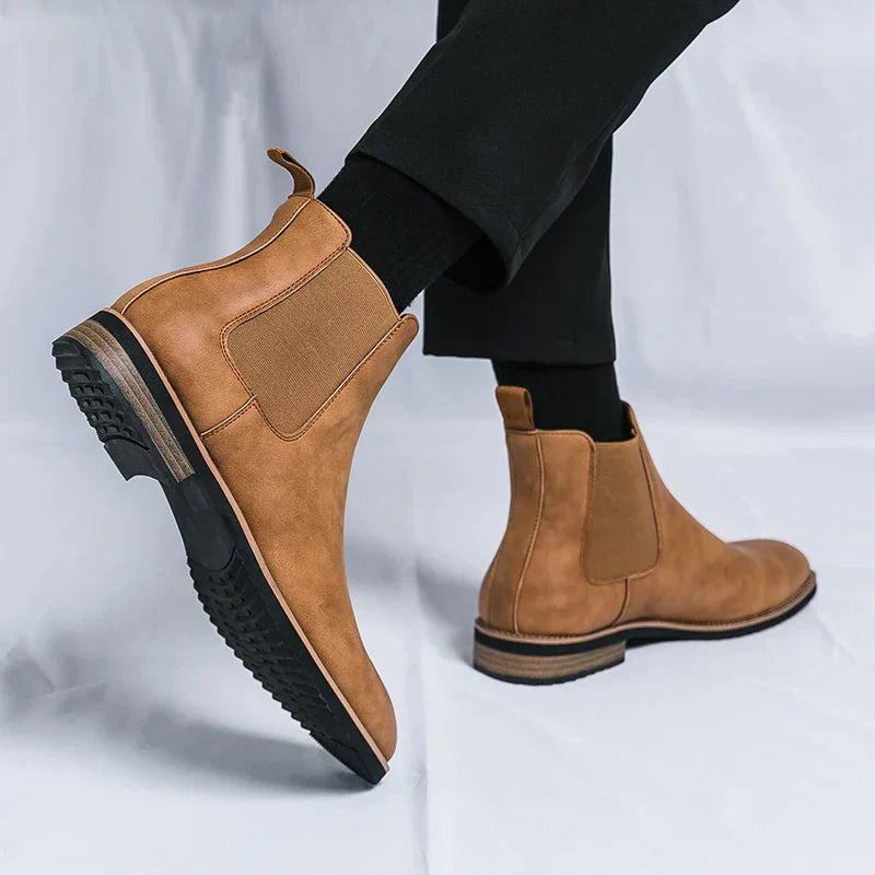 Drune | Elegante Lederschuhe für Herren
