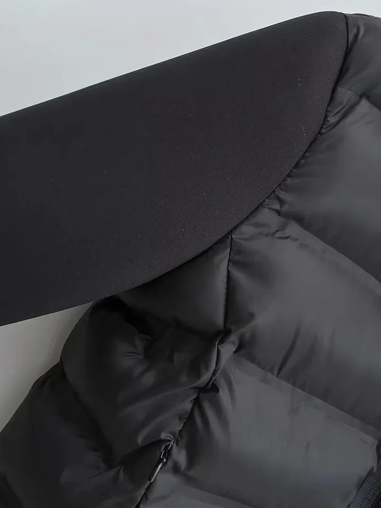 Drune | Jacke mit Reißverschluss und langen Ärmeln für Frauen