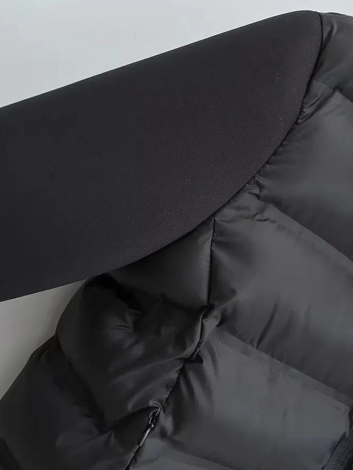Drune | Jacke mit Reißverschluss und langen Ärmeln für Frauen
