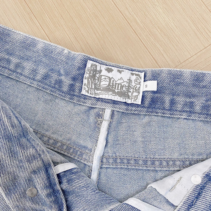 Drune | Baggy Jeans Im Unisex Y2k Stil Für Den Alltag