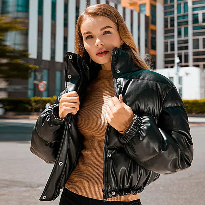 Drune | Daunenjacke Damen kurz