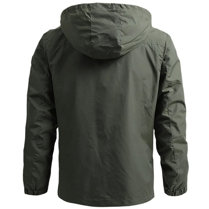 Drune | Taktische Wasserdichte Jacke Für Herren