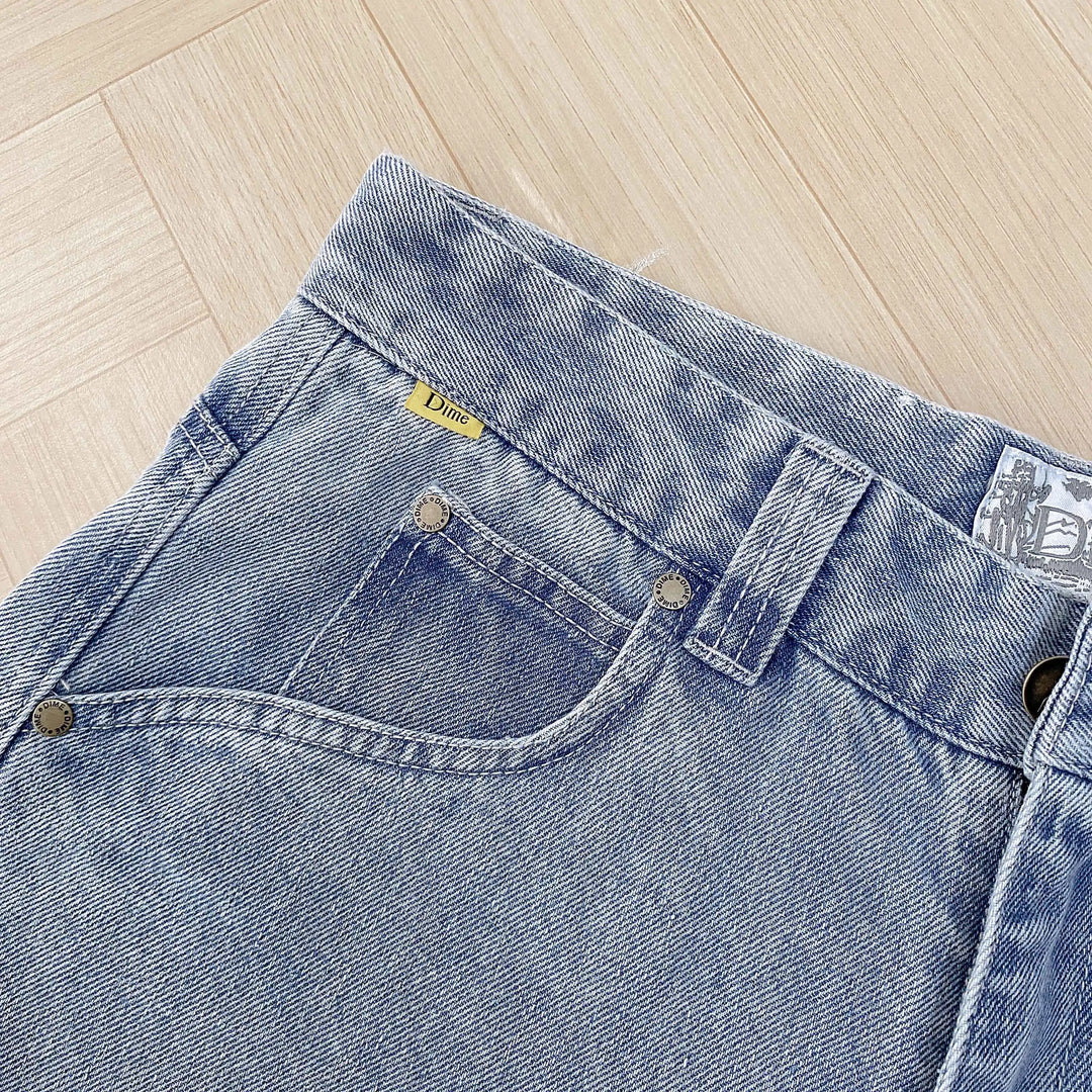 Drune | Baggy Jeans Im Unisex Y2k Stil Für Den Alltag