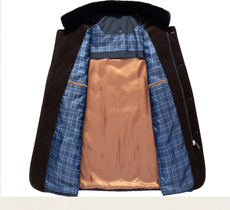 Drune | Bequeme Damenjacke Für Komfort Und Wärme