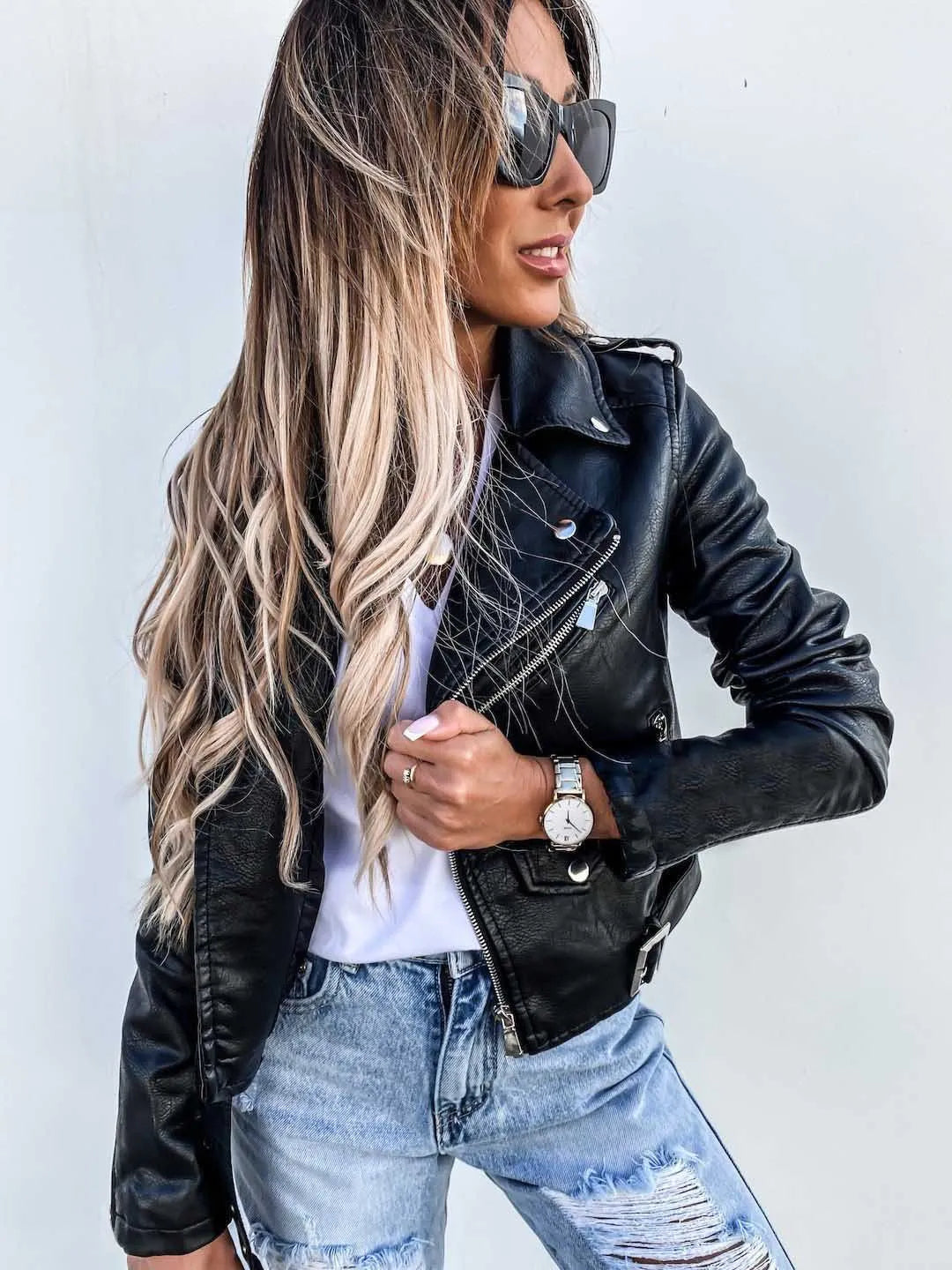 Drune | Trendige und elegante Winterjacke