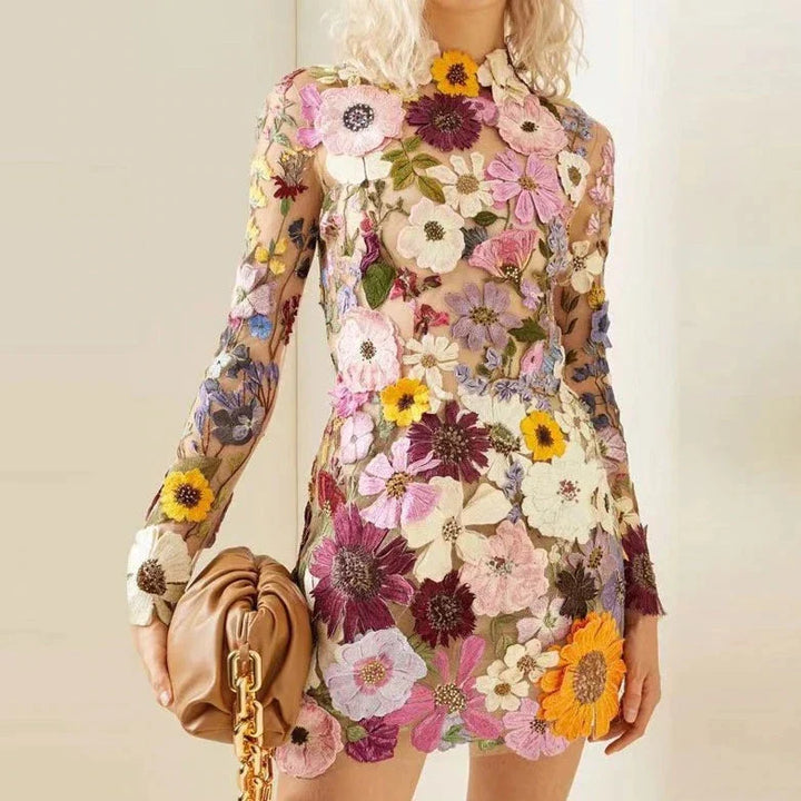Drune | Perfektes Blumenkleid Für Frühling Und Sommer