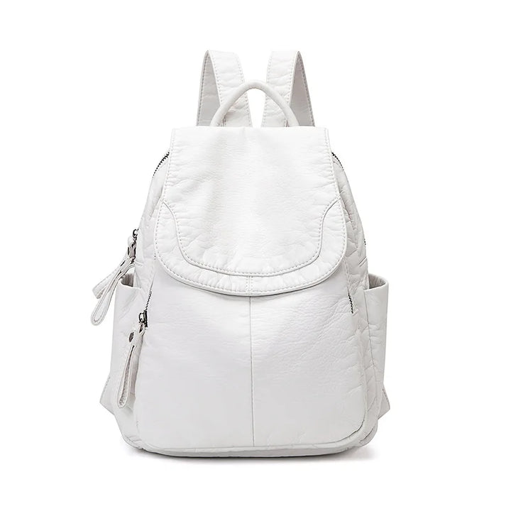 Drune | Rucksack Gewaschenes Leder