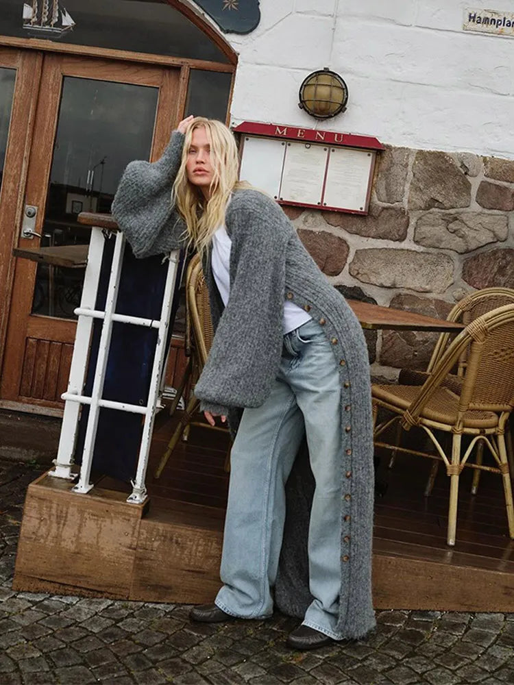 Drune | Schicker Cardigan