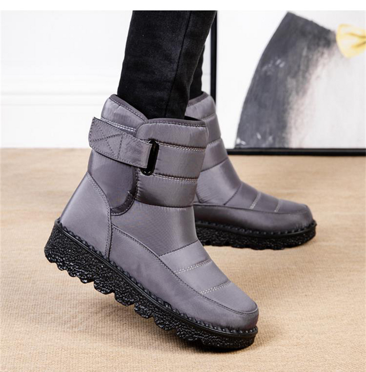 Drune | leichte schneestiefel für damen