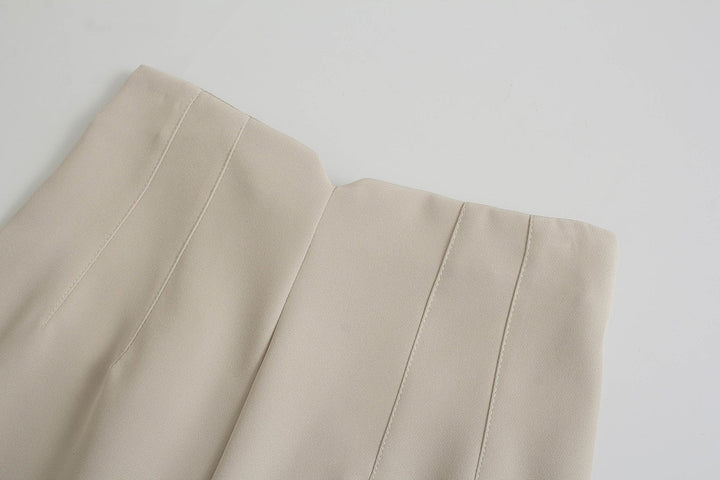 Drune | Elegante Knitterfreie Hose für Alle Gelegenheiten