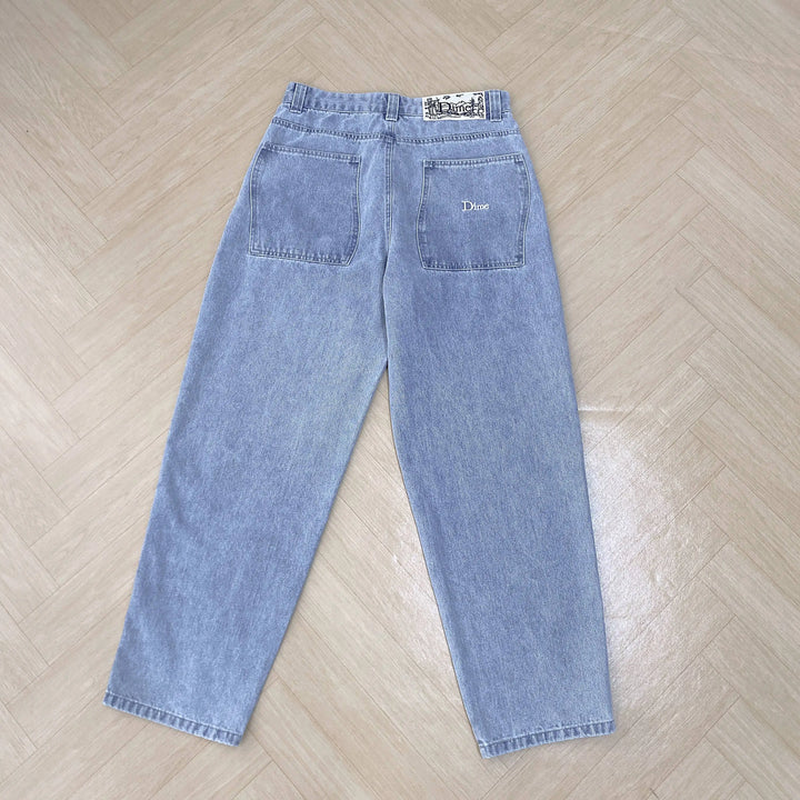 Drune | Baggy Jeans Im Unisex Y2k Stil Für Den Alltag