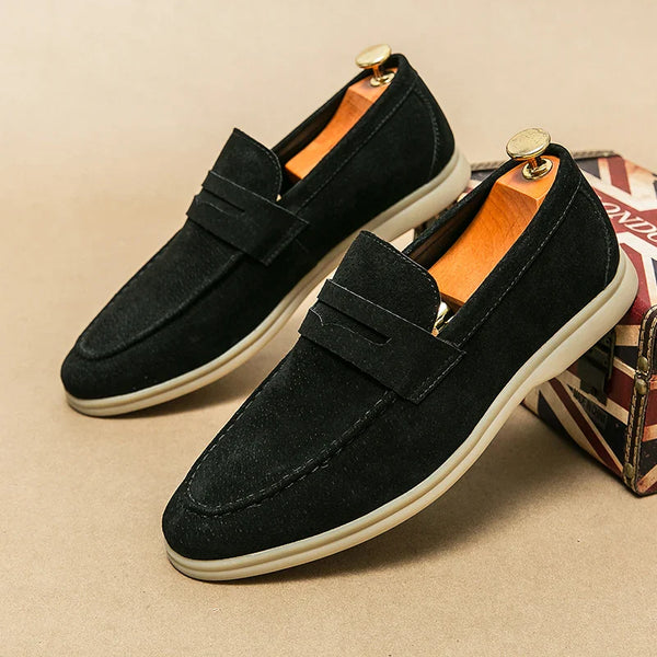 Drune | Luxus Herren Loafers Schuhe Bram