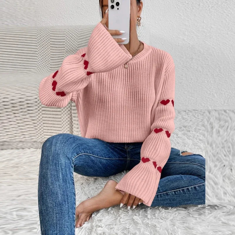 Drune | Eleganter Strickpullover