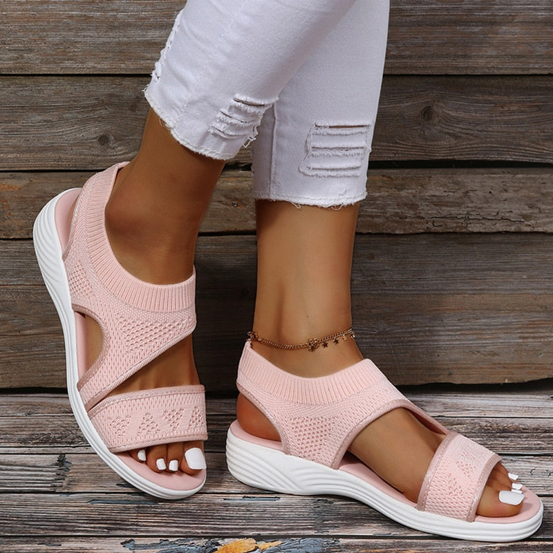 Drune | Orthopädische Komfortsandalen