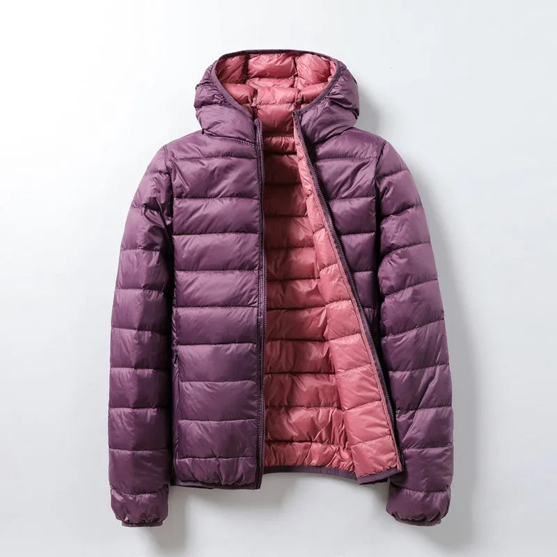 Drune | 2-in-1 Jacke Casual Elegant