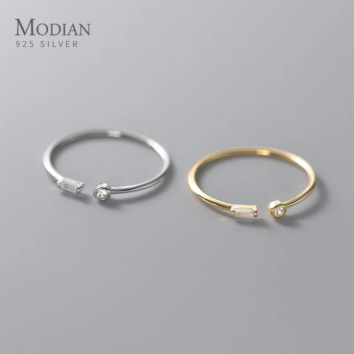 Drune | Sterling 14k Goldring Trauringe Geschenke