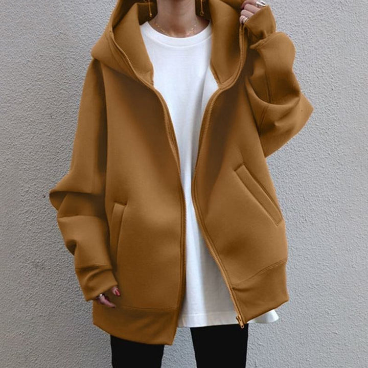 Drune | Plus Size Kapuzenpullover Für Frauen