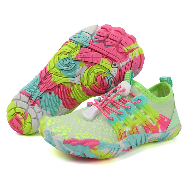 Drune | Bequeme Barfußschuhe Für Kinder