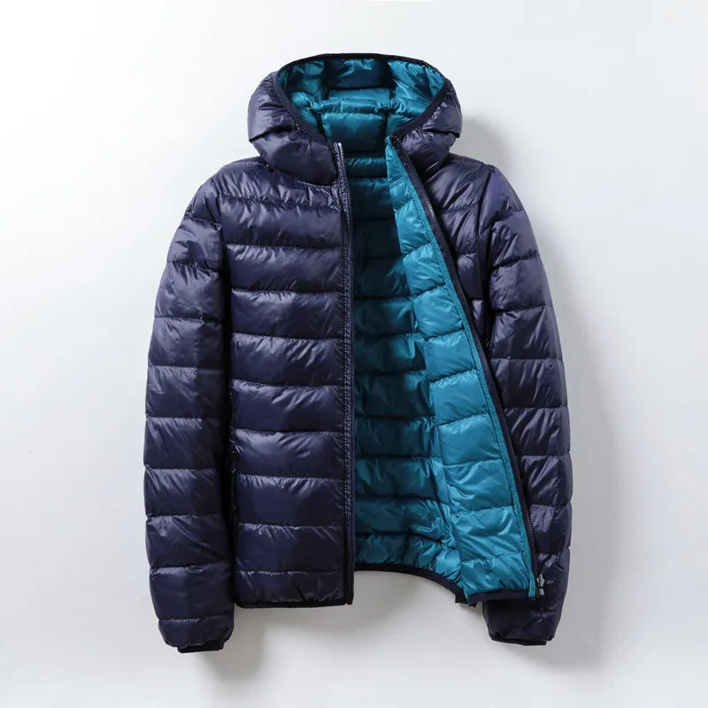 Drune | 2-in-1 Jacke Casual Elegant