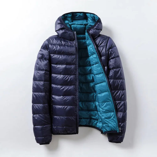 Drune | 2-in-1 Jacke Casual Elegant