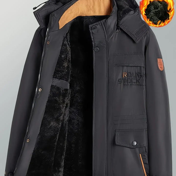 Drune | Sportliche Outfits Wintermantel für Männer